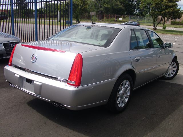 2008 Cadillac DTS SE-R