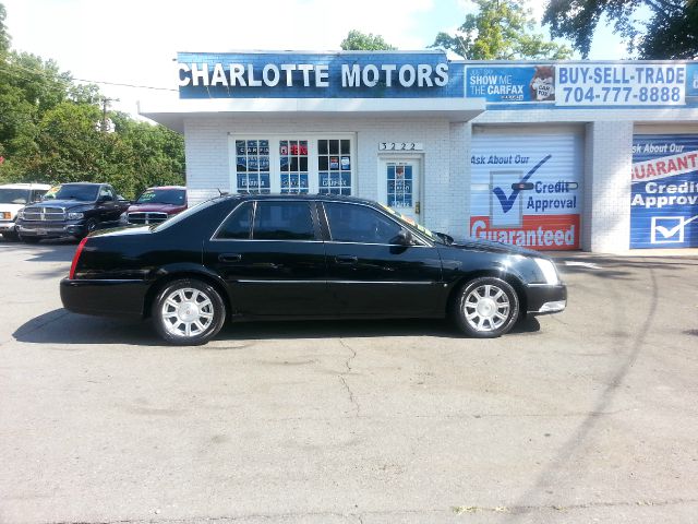 2008 Cadillac DTS 4dr Sdn I4 SE-R