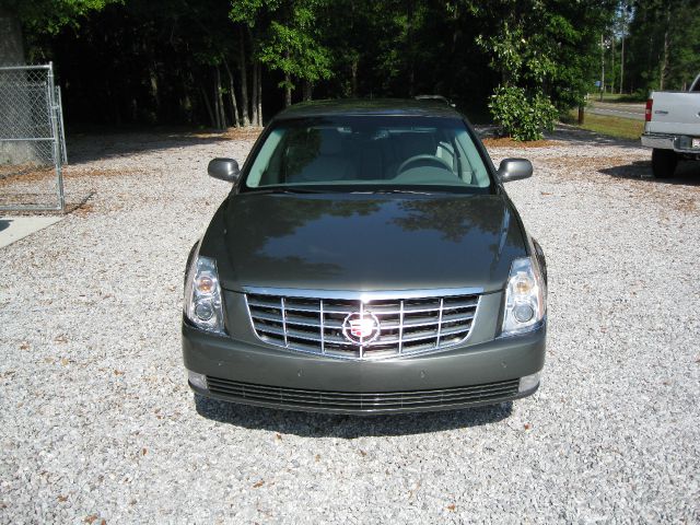 2008 Cadillac DTS SE-R