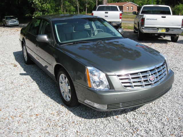 2008 Cadillac DTS SE-R