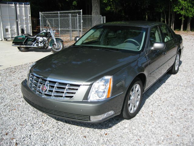 2008 Cadillac DTS SE-R