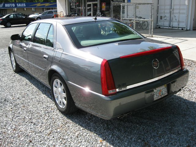 2008 Cadillac DTS SE-R