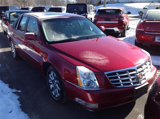 2008 Cadillac DTS 2WD Supercrew Styleside 5-1/2 Ft Box XLT