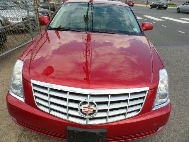 2008 Cadillac DTS FX4 4x4 Styleside