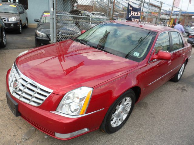 2008 Cadillac DTS FX4 4x4 Styleside