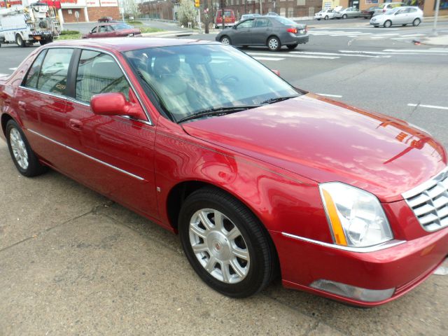 2008 Cadillac DTS FX4 4x4 Styleside