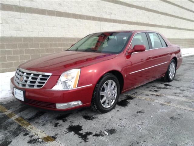 2008 Cadillac DTS Unknown