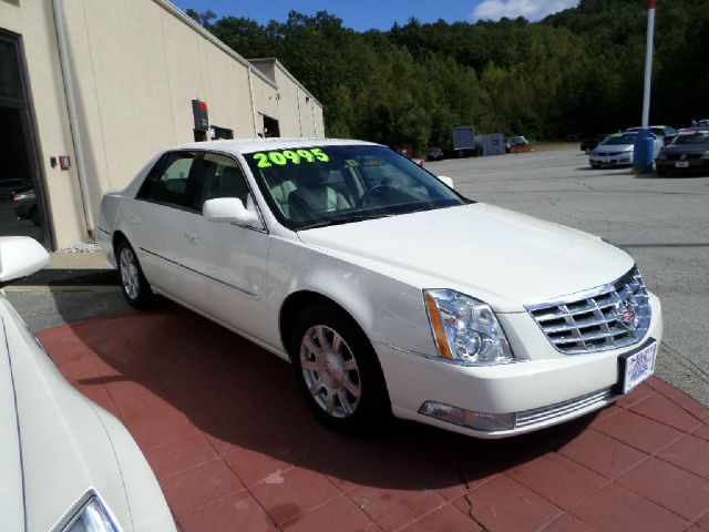 2009 Cadillac DTS ETC Limited Ediion