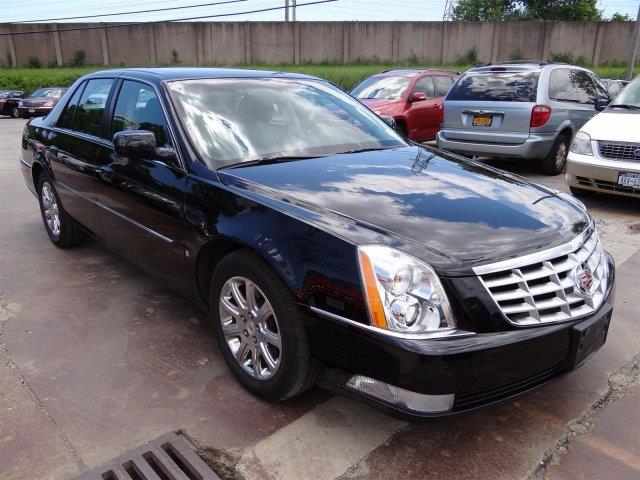 2009 Cadillac DTS Coupe
