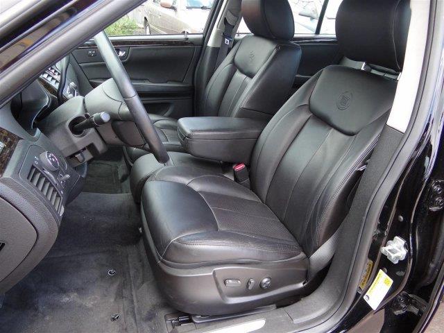 2009 Cadillac DTS Coupe