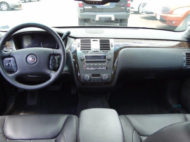 2009 Cadillac DTS Coupe