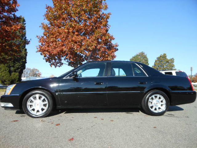 2009 Cadillac DTS Coupe