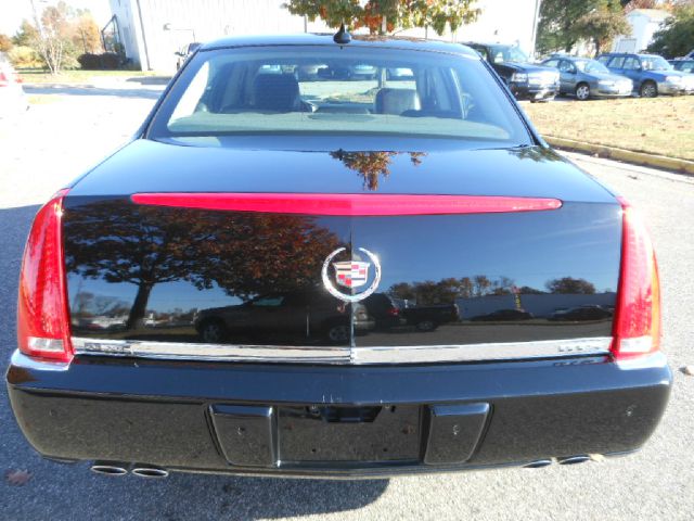 2009 Cadillac DTS Coupe