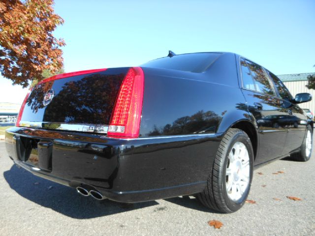 2009 Cadillac DTS Coupe