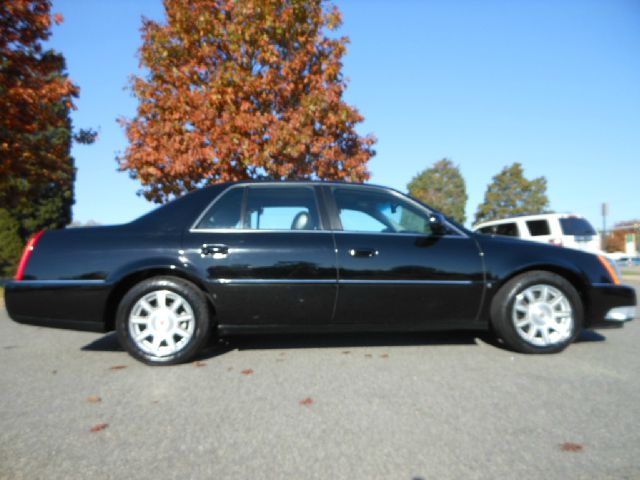 2009 Cadillac DTS Coupe