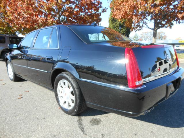 2009 Cadillac DTS Coupe