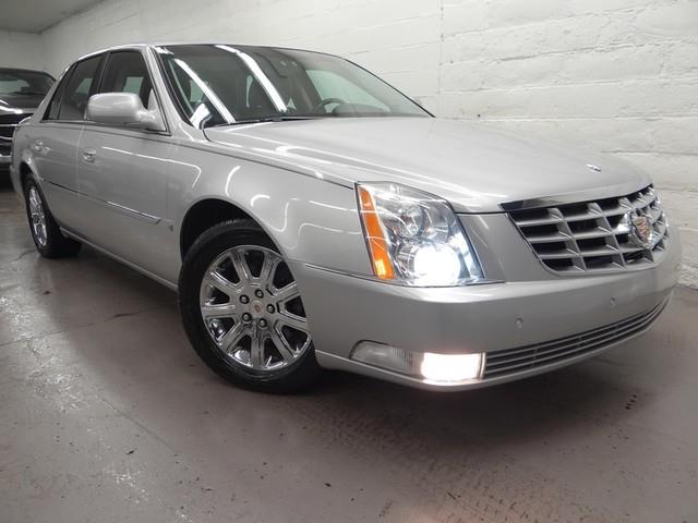2009 Cadillac DTS Denali-quads-third-awd-moonroof-one Owner