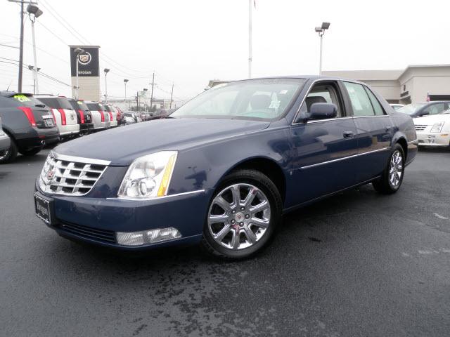 2009 Cadillac DTS Unknown