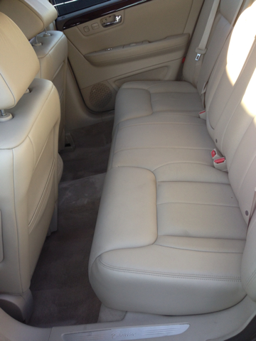 2009 Cadillac DTS FX4 4x4 Styleside