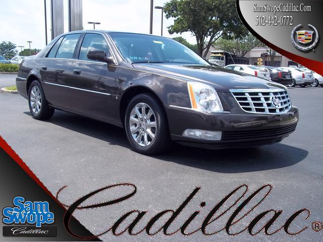 2009 Cadillac DTS Unknown
