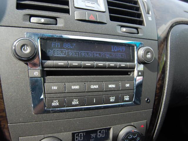 2010 Cadillac DTS Adventurer Model 4WD