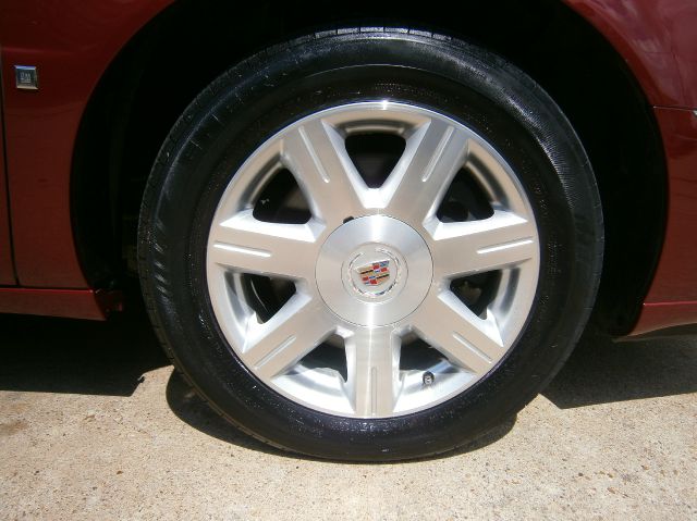 2010 Cadillac DTS Coupe