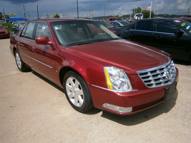 2010 Cadillac DTS Coupe