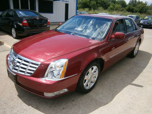 2010 Cadillac DTS Coupe