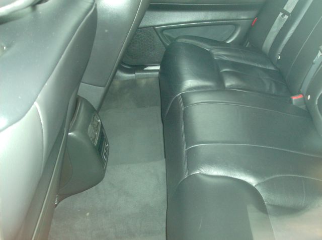 2010 Cadillac DTS Pickup