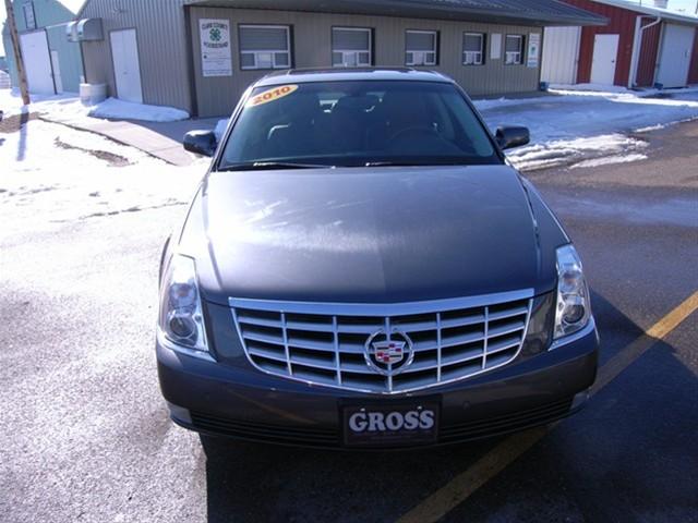 2010 Cadillac DTS Unknown