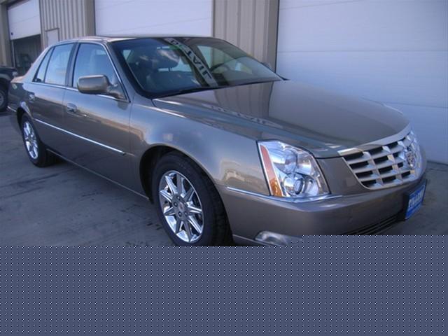 2010 Cadillac DTS 4.2 Engine Coupe