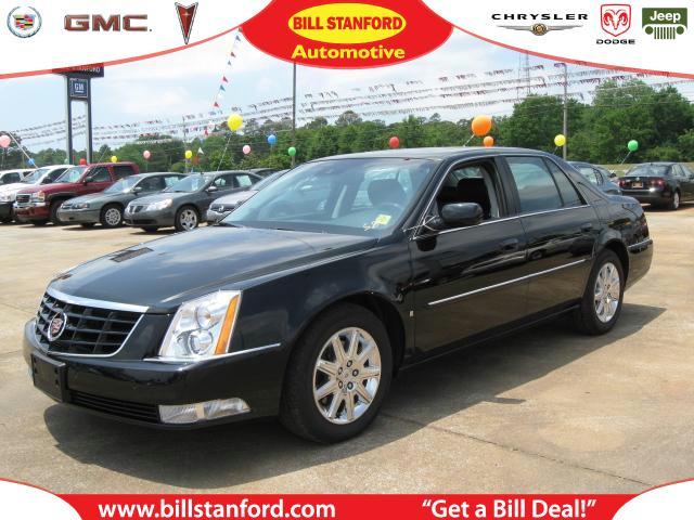 2010 Cadillac DTS Unknown