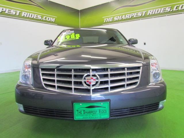 2010 Cadillac DTS SL AWD SUV