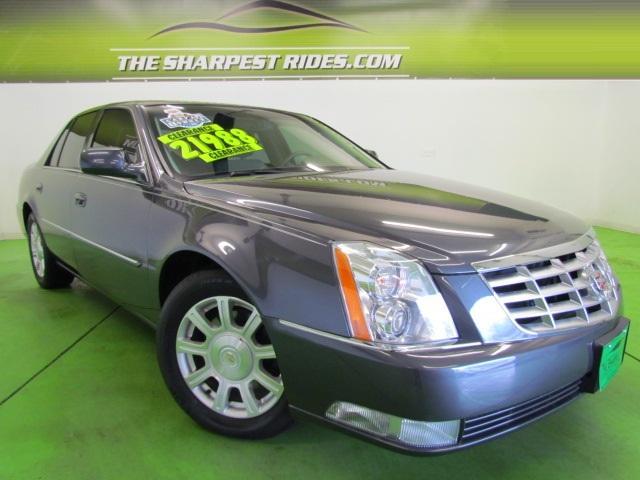 2010 Cadillac DTS SL AWD SUV