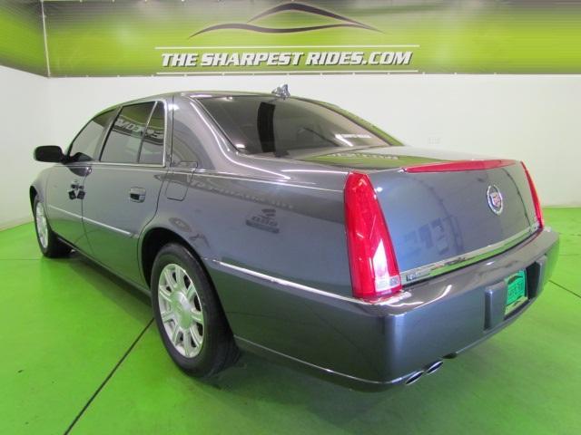 2010 Cadillac DTS SL AWD SUV