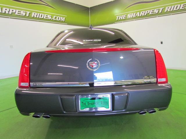 2010 Cadillac DTS SL AWD SUV