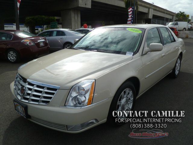 2010 Cadillac DTS SE-R