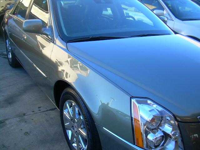 2010 Cadillac DTS SE V6 LTHR