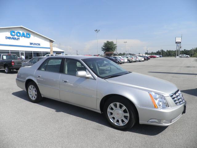 2010 Cadillac DTS 3.5tl W/tech Pkg