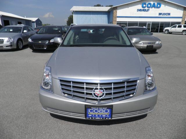 2010 Cadillac DTS 3.5tl W/tech Pkg