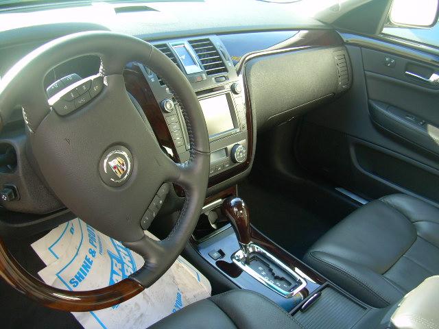 2010 Cadillac DTS SE V6 LTHR