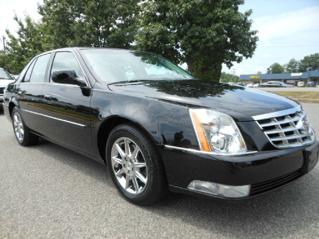 2011 Cadillac DTS Coupe