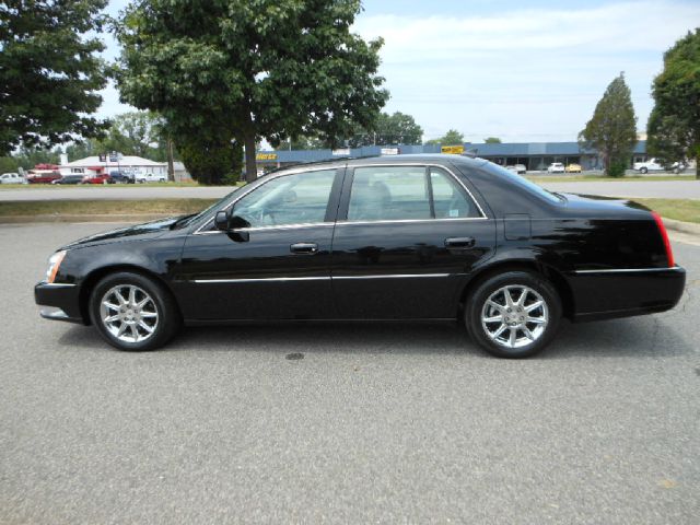 2011 Cadillac DTS Coupe