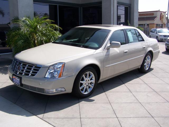 2011 Cadillac DTS Slk32