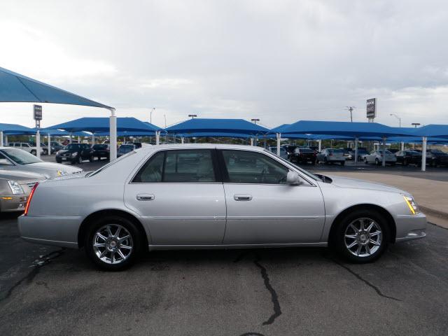 2011 Cadillac DTS 4.2 Engine Coupe