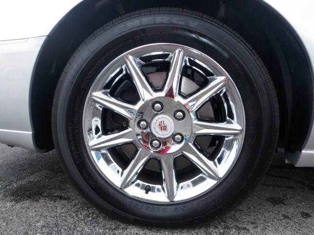 2011 Cadillac DTS 4.2 Engine Coupe