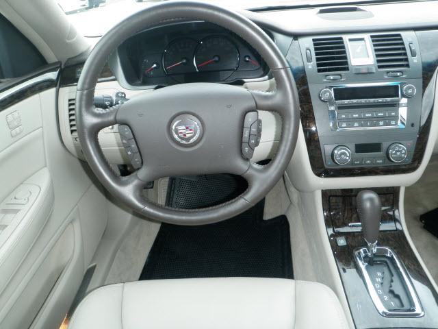 2011 Cadillac DTS 4.2 Engine Coupe