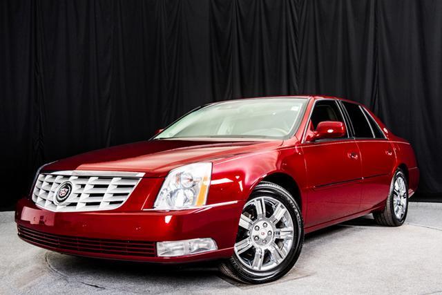 2011 Cadillac DTS SE V6 LTHR