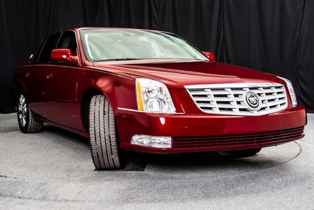 2011 Cadillac DTS SE V6 LTHR