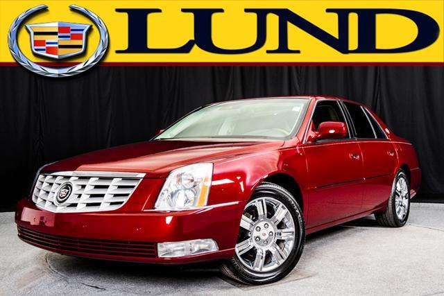 2011 Cadillac DTS SE V6 LTHR